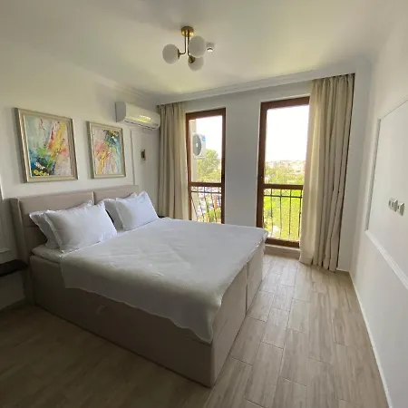 Luxurious Comfort In Cascadas Apartamento Sunny Beach