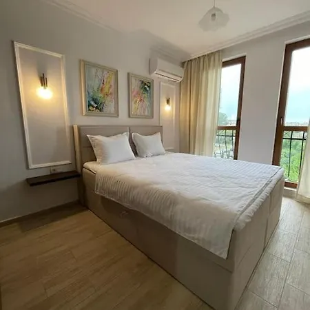 Luxurious Comfort In Cascadas Apartment Sunny Beach