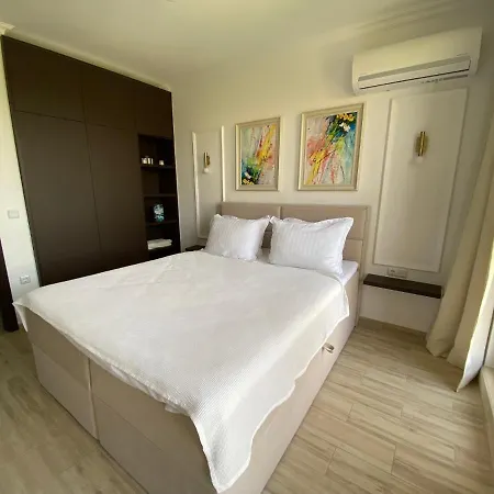 Luxurious Comfort In Cascadas Apartment Sunny Beach