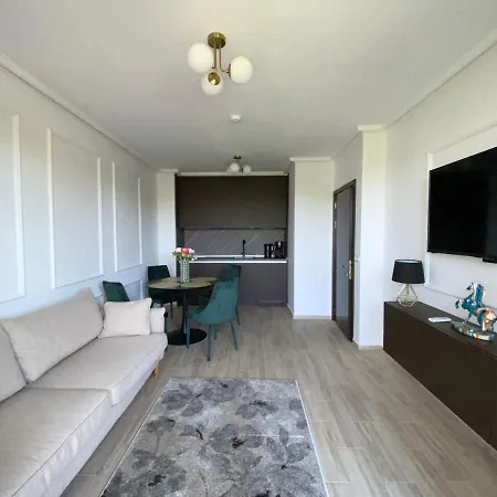 Luxurious Comfort In Cascadas Apartment Sunny Beach